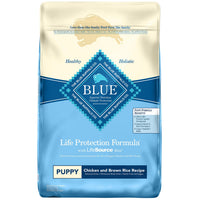 Blue Buffalo Life Protection Puppy Dog Food, 5lb