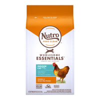 Nutro Indoor Adult Chicken & Whole Brown Rice Recipe Cat Food