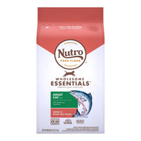Nutro Wholesome Essentials Adult Salmon & Whole Brown Rice Recipe Cat Food