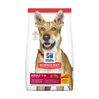 Hill's Science Diet Adult Chicken & Barley Recipe Dry Dog Food, 5lb
