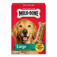 Milk-Bone Milk Bone Original Biscuits Large Dog Treats, 10Lb