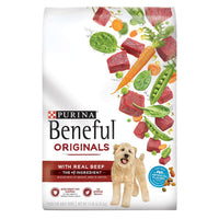 Purina Beneful Originals With Real Beef Dog Food