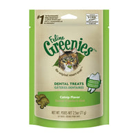 Greenies Dental Treats - Catnip Flavor