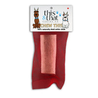 This & That Canine Co Split Antler Chew Dog Treat