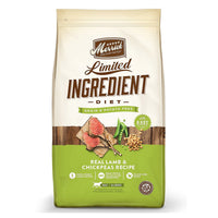 Merrick Limited Ingredient Diet Grain-Free Lamb & Sweet Potato Dry Dog Food