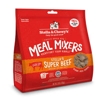Stella & Chewy's Freeze-Dried Beef Mixers Dinner Patties