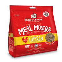 Stella & Chewy's Freeze-Dried Chewy's Chicken Meal Mixers Dog Food