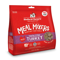 Stella & Chewy's Freeze-Dried Tantalizing Turkey Meal Mixers Dog Food