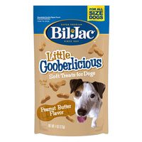 Bil-Jac Little Gooberlicious Soft & Chewy Dog Treats
