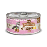 Merrick Purrfect Bistro Grain Free Kitten Dinner Chicken Pate Recipe Cat Food