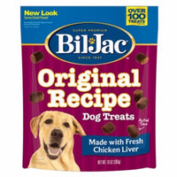 Bil-Jac Original Recipe With Fresh Chicken Liver Dog Treat