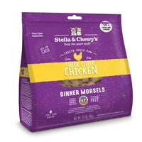 Stella & Chewy's Freeze-Dried Chick Chick Chicken Dinner Morsels Cat Food