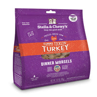 Stella & Chewy's Freeze Dried Tummy Ticklin' Turkey Dinner For Cats Cat Food