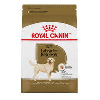 Royal Canin Breed Health Nutrition Labrador Retriever Adult Dry Dog Food, 30Lb