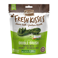 Merrick Fresh Kisses Coconut + Botanical Oils X-Small Dog Treats