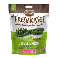 Merrick Fresh Kisses Coconut + Botanical Oils Small Dog Treats