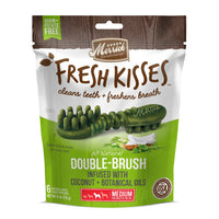 Merrick Fresh Kisses Coconut + Botanical Oils Medium Dog Treats