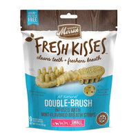 Merrick Fresh Kisses Mint Strips Small Dog Treats
