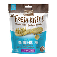 Merrick Fresh Kisses Mint Strips Large