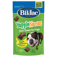 Bil-Jac Yapple-Nannas Soft & Chewy Dog Treats