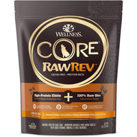 Wellness Core Rawrev Original Freeze-Dried Deboned Turkey & Chicken Meal Recipe Dog Food