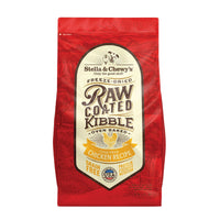 Stella & Chewy's Raw Coated Baked Kibble Cage-Free Chicken Recipe Dog Food, 3.5Lb