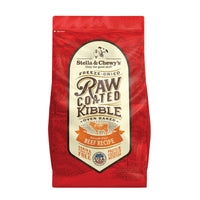 Stella & Chewy's Raw Coated Beef Recipe Dog Food