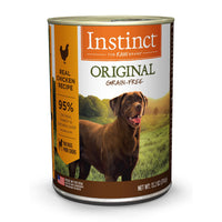 Instinct Original Grain-Free Chicken Formula Wet Dog Food