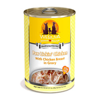 Weruva Paw Lickin' Chicken Wet Dog Food