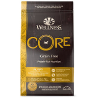Wellness Core Puppy Chicken, Chicken Meal & Turkey Meal Recipe Dog Food