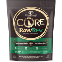 Wellness Core Rawrev Wild Game Duck, Lamb, Wild Boar & Rabbit With Freeze Dried Lamb Dog Food