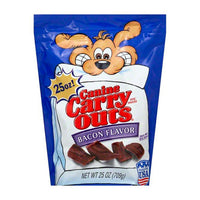 Canine Carry Outs Bacon Flavor Soft & Chewy Dog Treats, 22.5 Oz