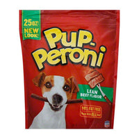 Pup-Peroni Lean Beef Flavor Dog Treat