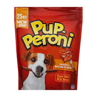 Pup-Peroni Bacon Dog Treats 22.5Oz