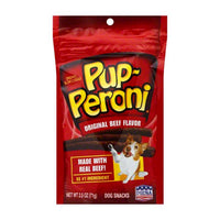 Pup-Peroni Beef Flavor Dog Treats, 22.5Oz