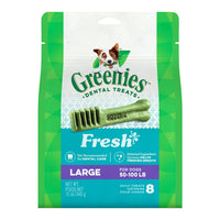 Greenies Fresh Dental Treats Large