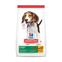 Hill's Science Diet Puppy Chicken & Brown Rice Recipe Dry Dog Food, 4.5lb