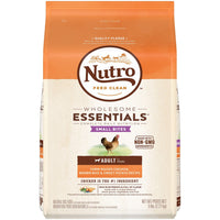 Nutro Wholesome Essentials Small Bites Adult Farm-Raised Chicken, Brown Rice & Sweet Potato Recipe Dog Food