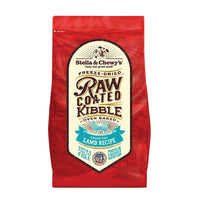 Stella & Chewy's Raw Coated Grass Fed Lamb Recipe Dog Food