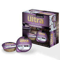 Performatrin Ultra Petite Bowls Venison Stew Entrée Wet Dog Food