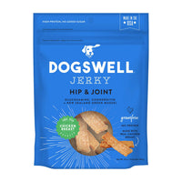Dogswell Hip & Joint Grain-Free Chicken Jerky Dog Treat