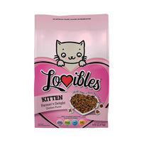 Lovibles Kitten Farmer's Delight Chicken Flavor Cat Food