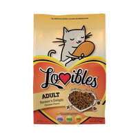 Lovibles Adult Farmer's Delight Chicken Flavor Cat Food