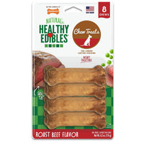 Nylabone Healthy Edibles Roast Beef Flavor Petite Dog Treat
