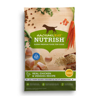 Rachael Ray Nutrish Real Chicken & Veggies Recipe Dog Food