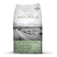 Diamond Naturals Large Breed Lamb & Rice Formula Dog Food
