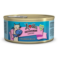 Lovibles Feast Of My Dreams Salmon Dinner Pate Cat Food