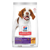 Hill's Science Diet Adult Sensitive Stomach & Skin Grain Free Chicken & Potato Recipe Dry Dog Food, 24lb