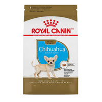 Royal Canin Breed Health Nutrition Chihuahua Puppy Dry Dog Food