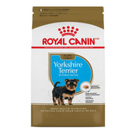 Royal Canin Breed Health Nutrition Yorkshire Terrier Puppy Dry Dog Food, 2.5lb